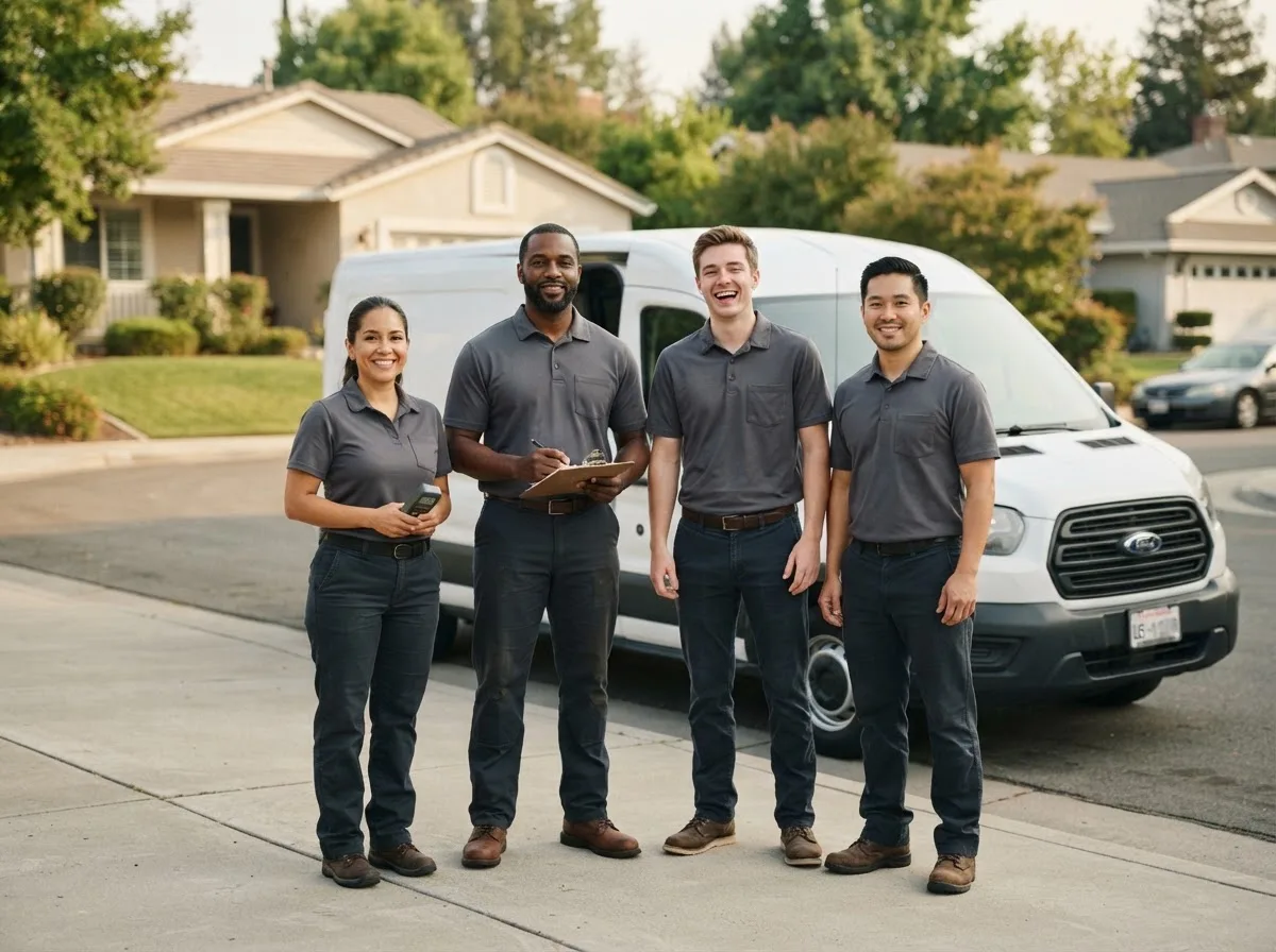 Licensed water damage restoration technician near Warsaw, KY